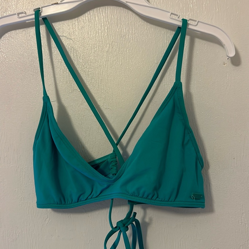 Roxy swim top